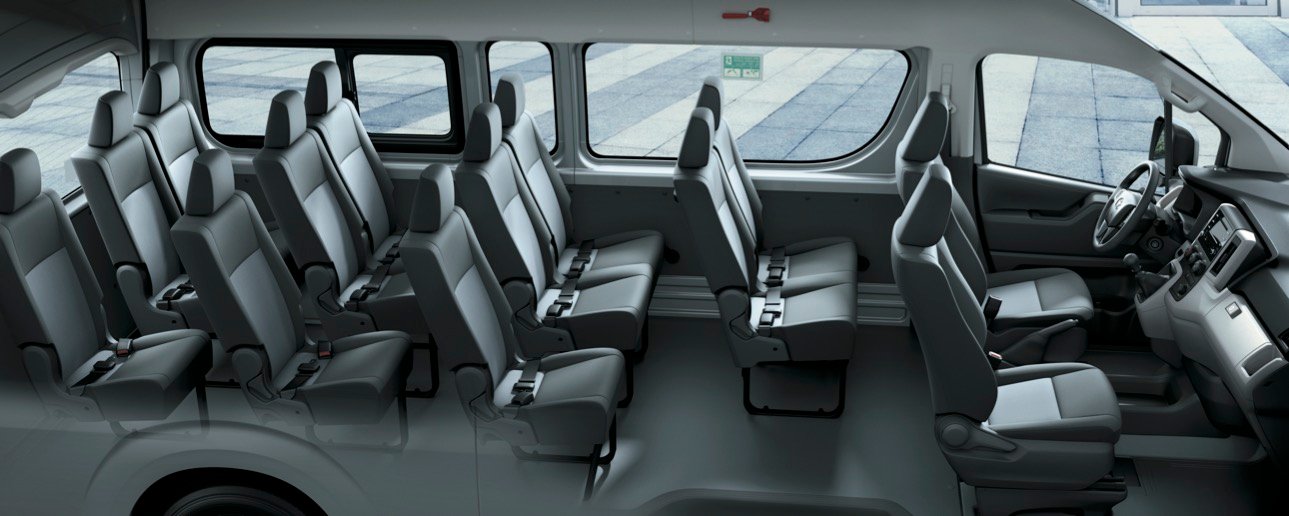 HIACE BUS | 