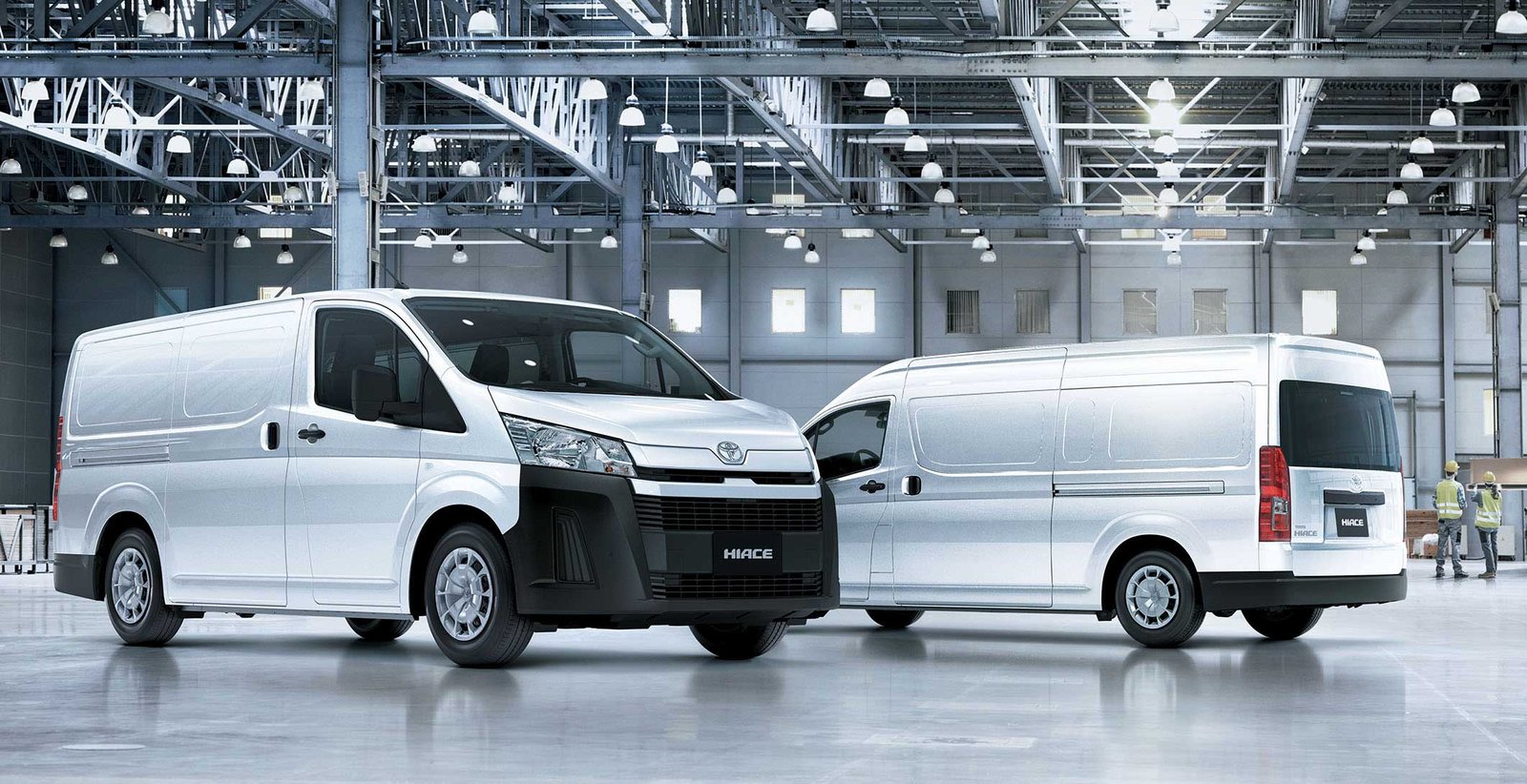 HIACE VAN | 