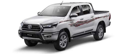 HILUX DOUBLE CAB