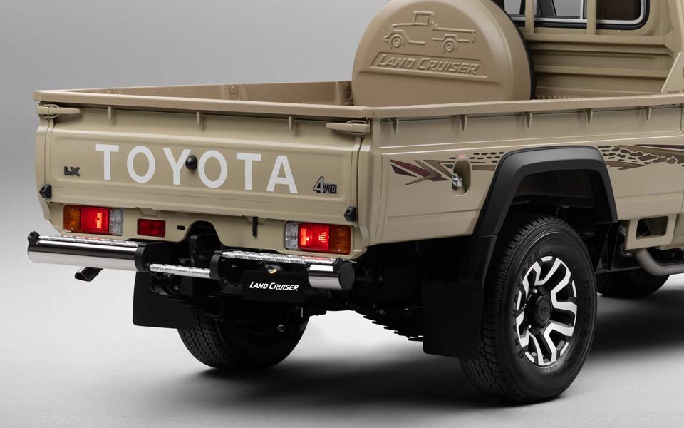 LAND CRUISER 70 | 