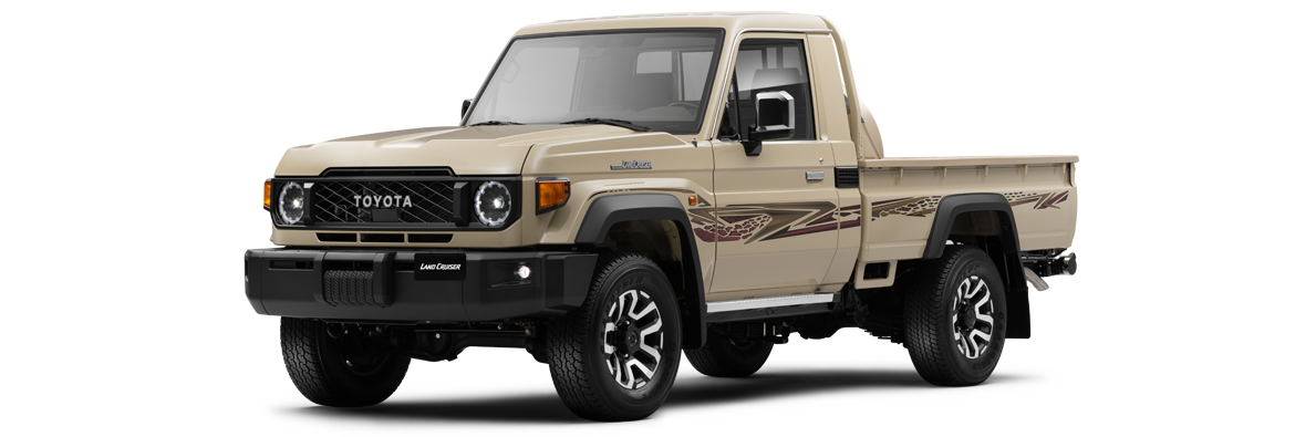LAND CRUISER 70 | 