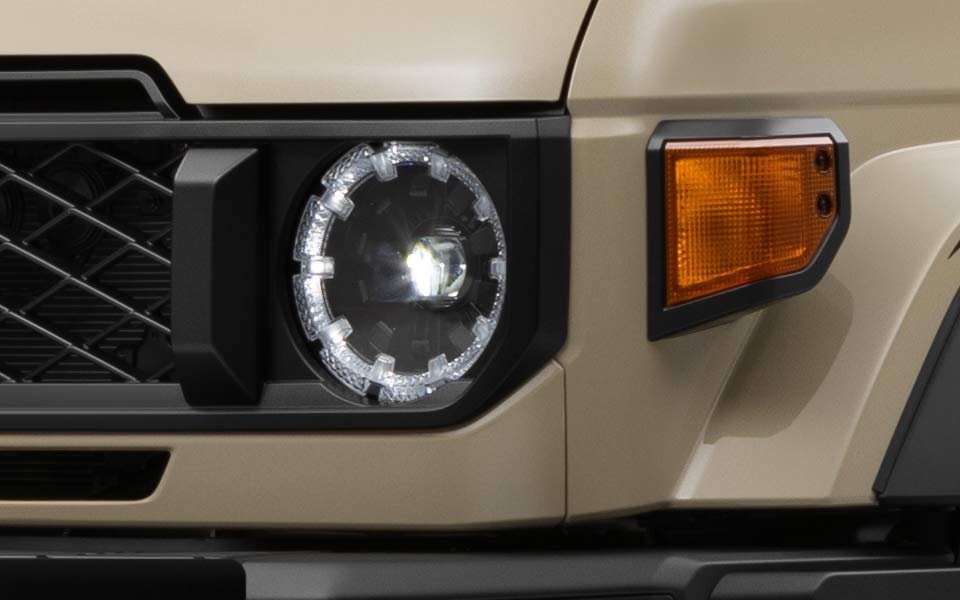 LAND CRUISER 70 | 