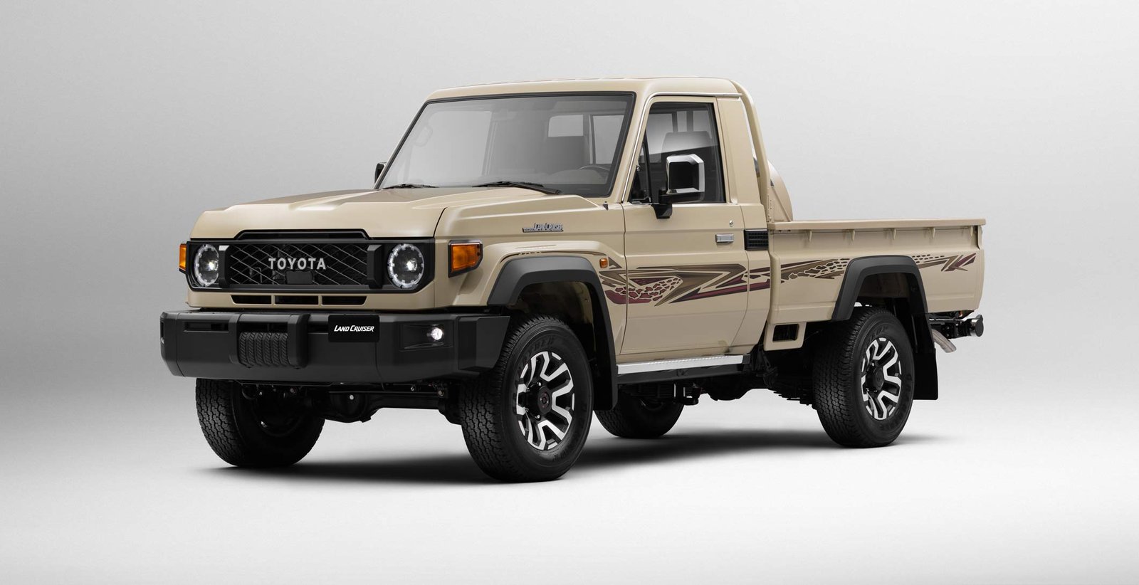 LAND CRUISER 70 | 
