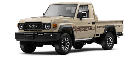 LAND CRUISER 70