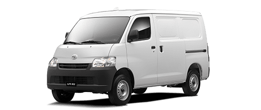 LiteAce VAN