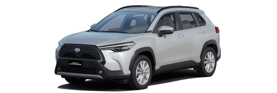 COROLLA CROSS | 