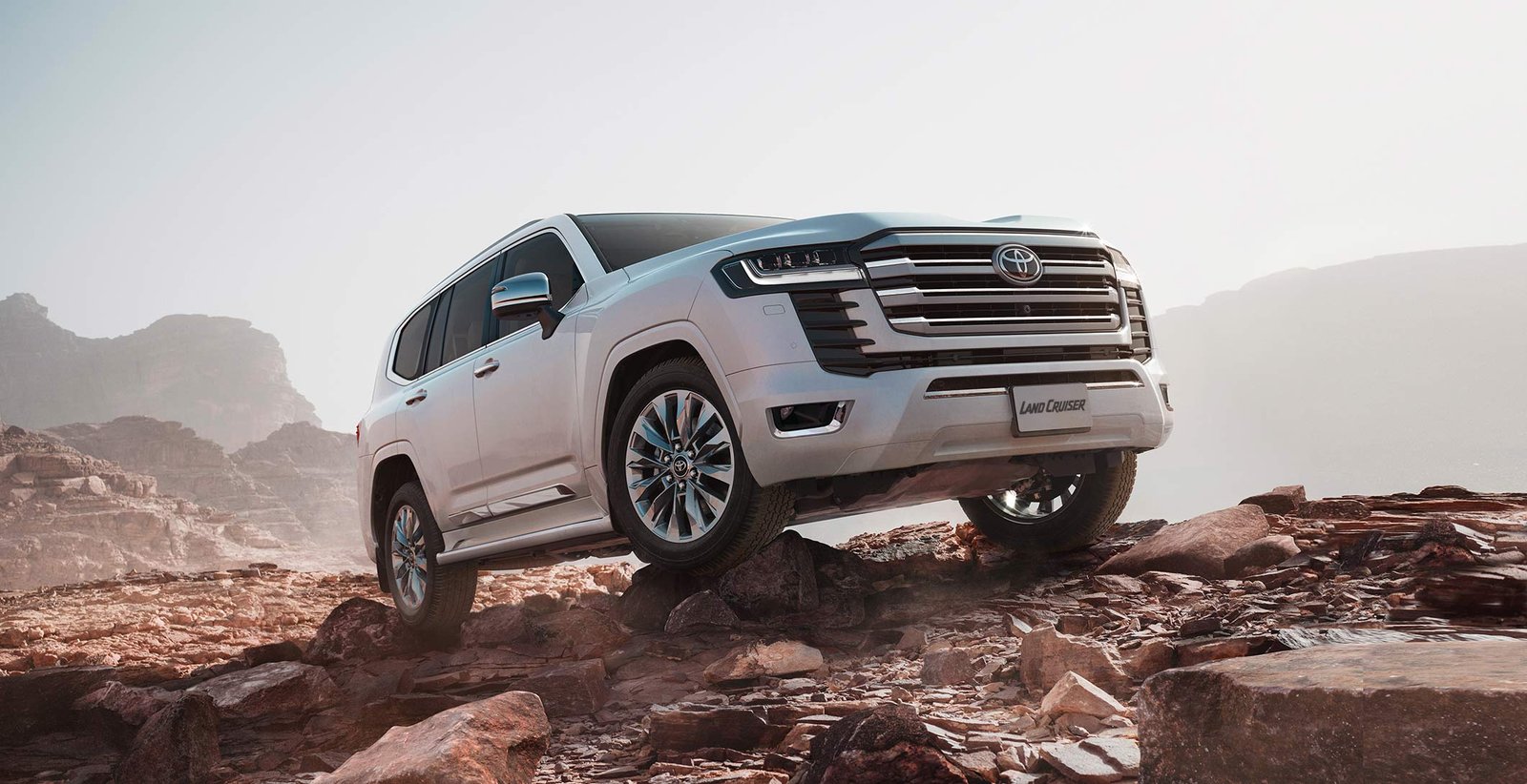 LAND CRUISER | 