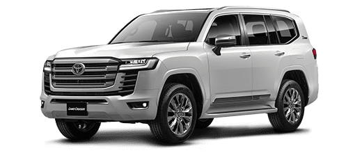 LAND CRUISER
