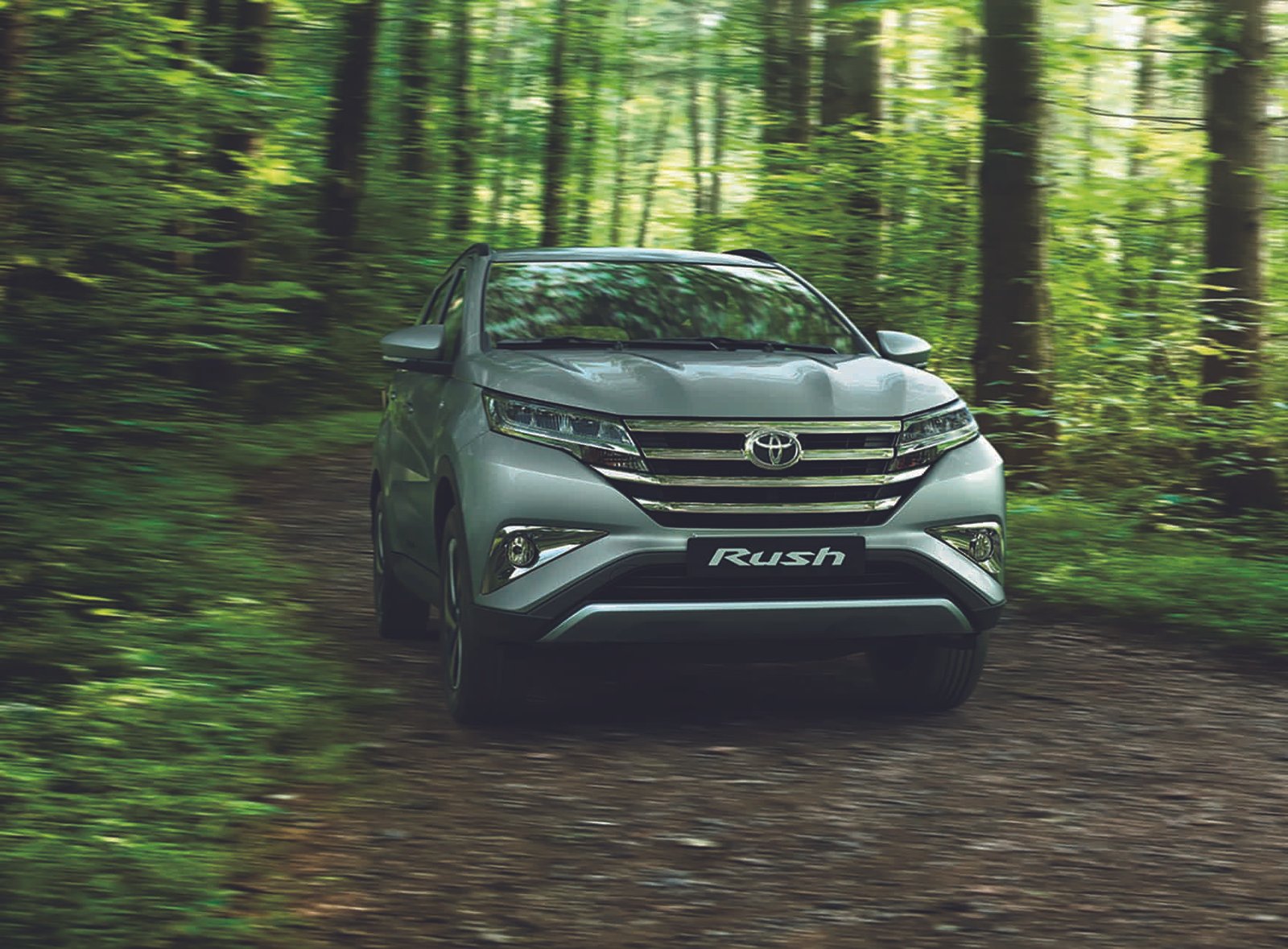 RUSH | 