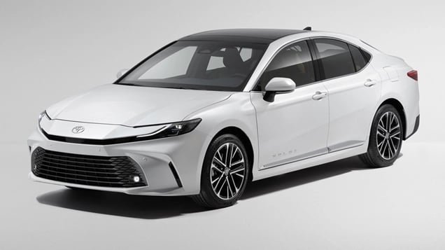 Camry 2026