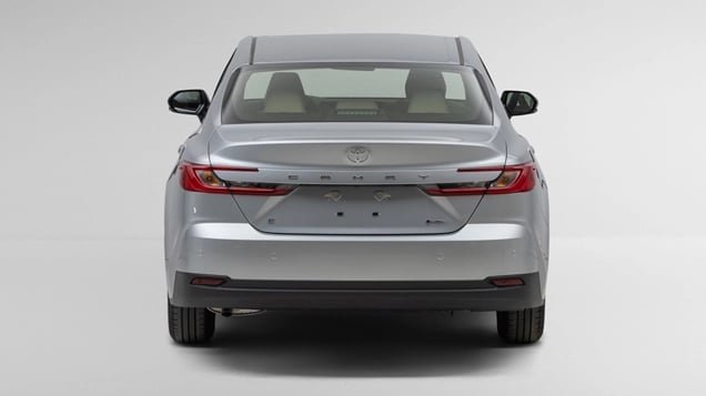 Camry 2026