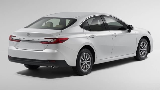 Camry 2026
