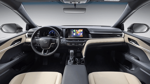 Camry 2026