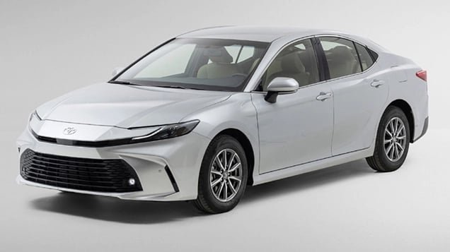 Camry 2026