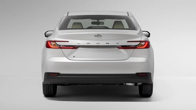Camry 2026