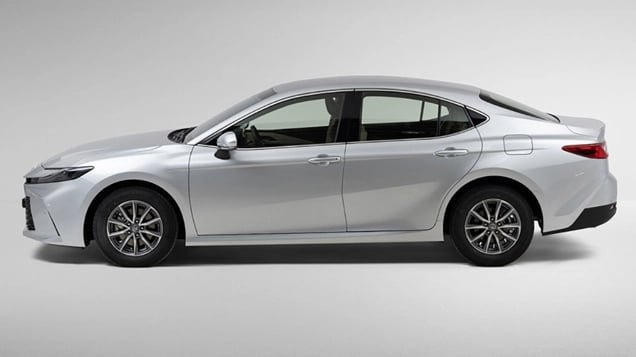 Camry 2026