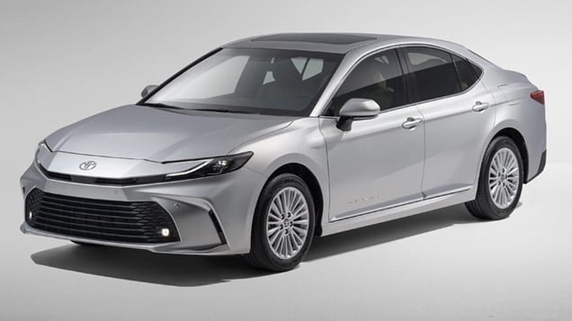 Camry 2026