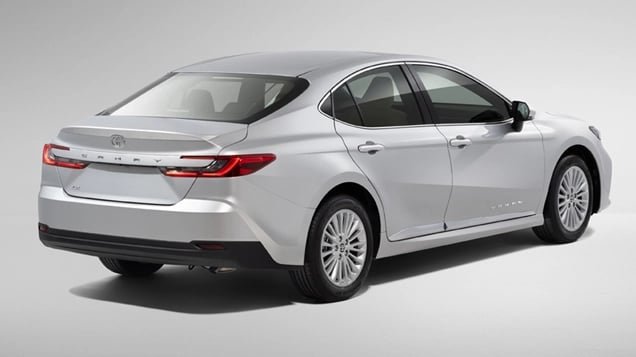 Camry 2026