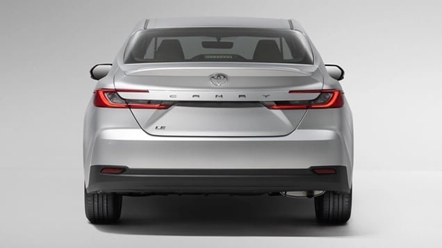 Camry 2026