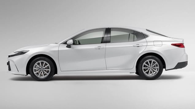 Camry 2026