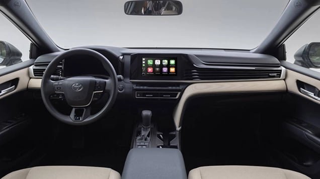 Camry 2026