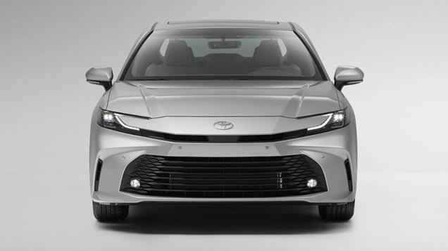 Camry 2026