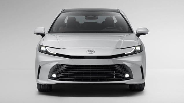 Camry 2026