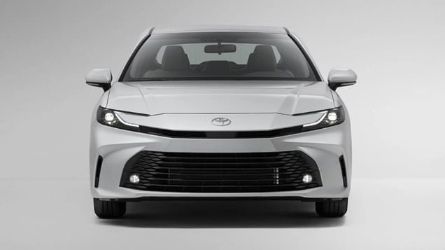 Camry 2026