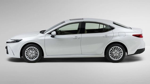 Camry 2026