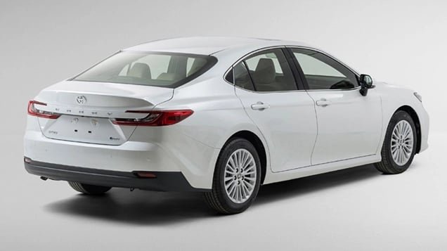 Camry 2026