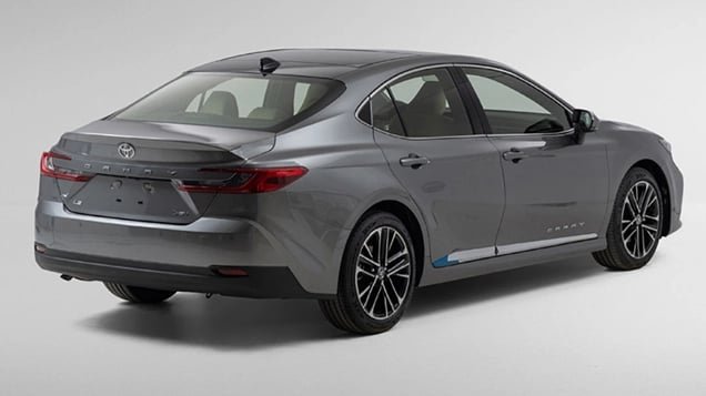 Camry 2026