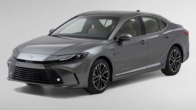 Camry 2026