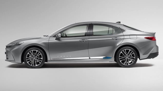 Camry 2026