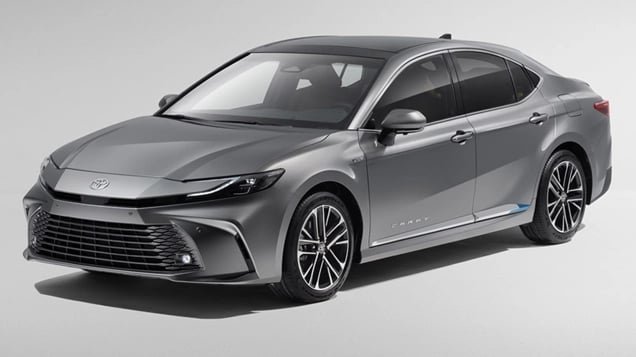 Camry 2026