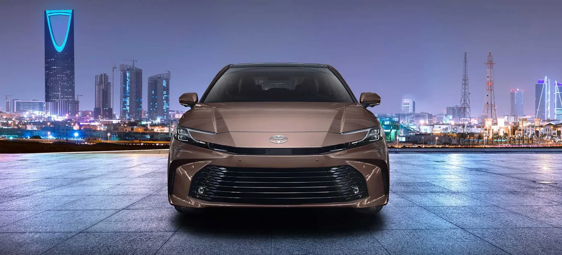 Camry 2026