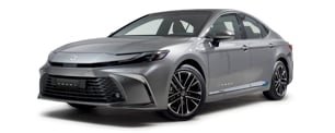 Camry 2026