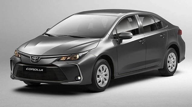 Corolla 2026