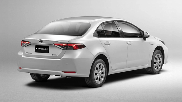 Corolla 2026