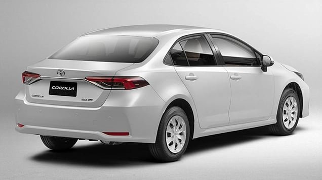 Corolla 2026