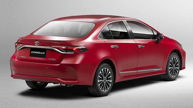 Corolla 2026