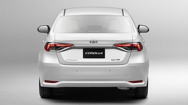 Corolla 2026