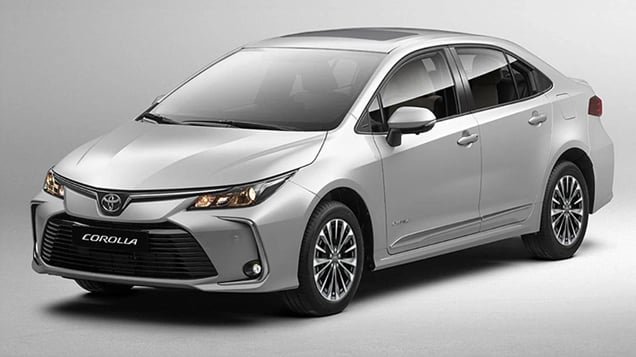 Corolla 2026