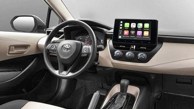 Corolla 2026