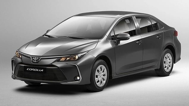 Corolla 2026