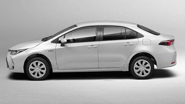 Corolla 2026