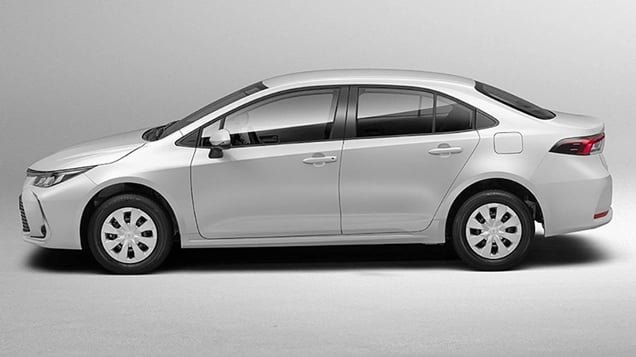 Corolla 2026