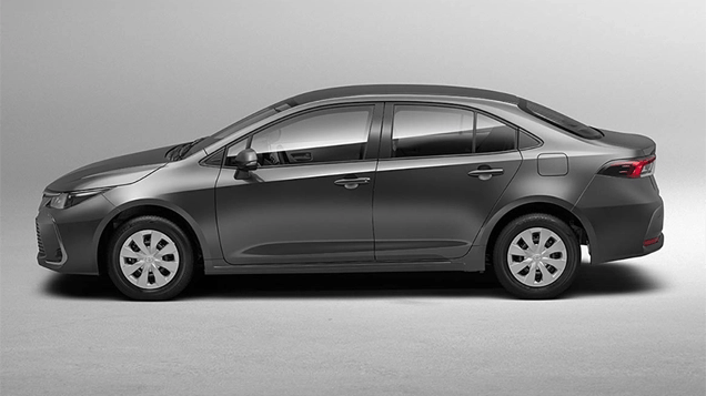 Corolla 2026
