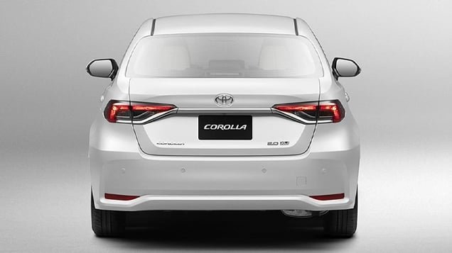 Corolla 2026