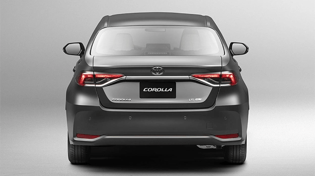 Corolla 2026