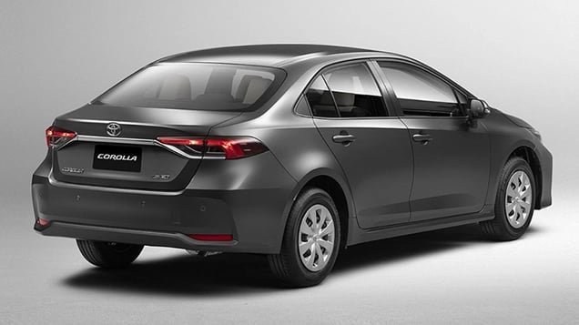 Corolla 2026